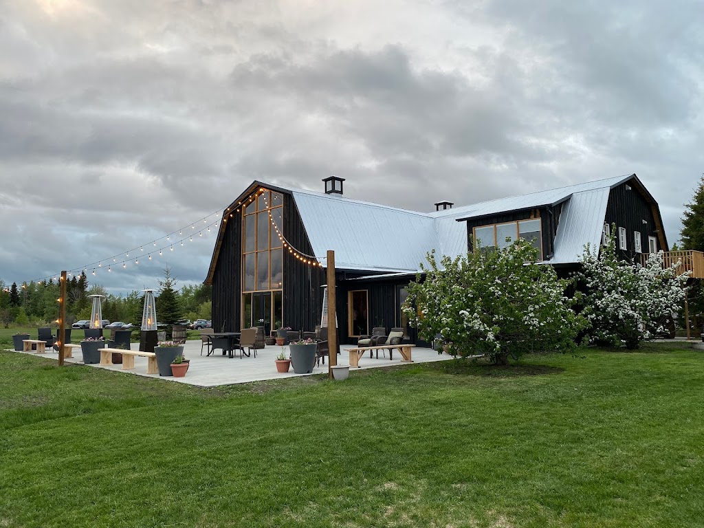 Black Barn | 265055 TWP RD 472A 10, AB T0C 1Z0, Canada | Phone: (780) 293-1462