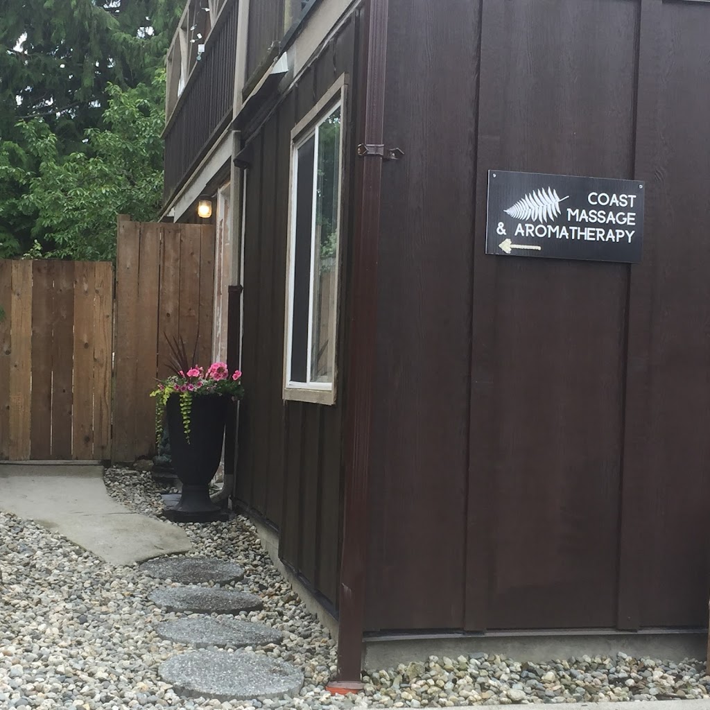 Coast Massage & Aromatherapy | 5789 Trail Ave, Sechelt, BC V7Z 0L8, Canada | Phone: (604) 741-7371