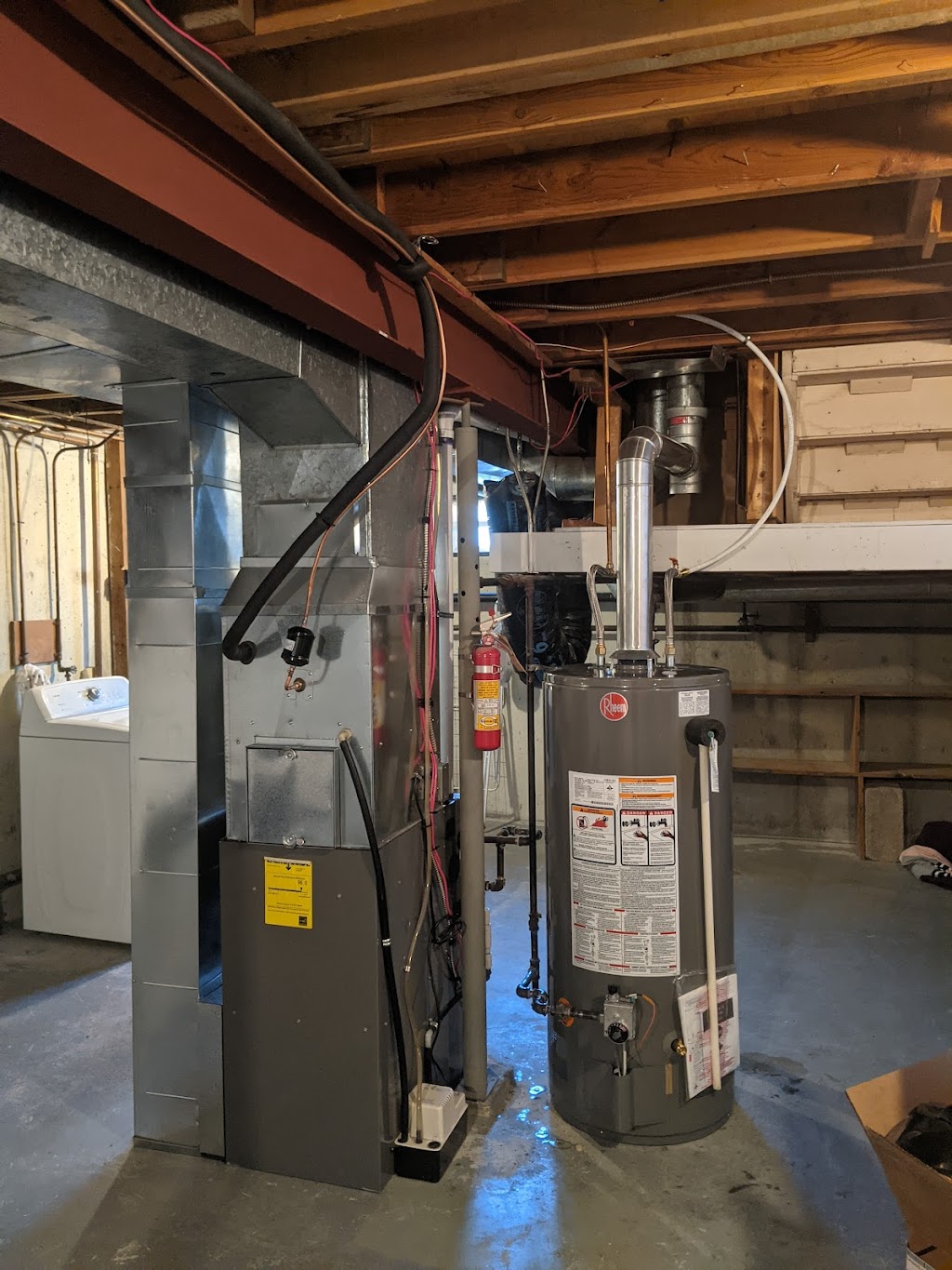 Fair Service Heating & Air Conditioning | 11 Oakfield Pl, Winnipeg, MB R3R 2Z6, Canada | Phone: (204) 221-8070