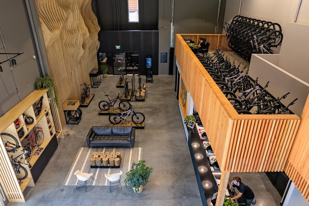 Specialized Squamish Experience Center | 1101 Commercial Pl #101, Squamish, BC V8B 1B5, Canada | Phone: (604) 390-3898