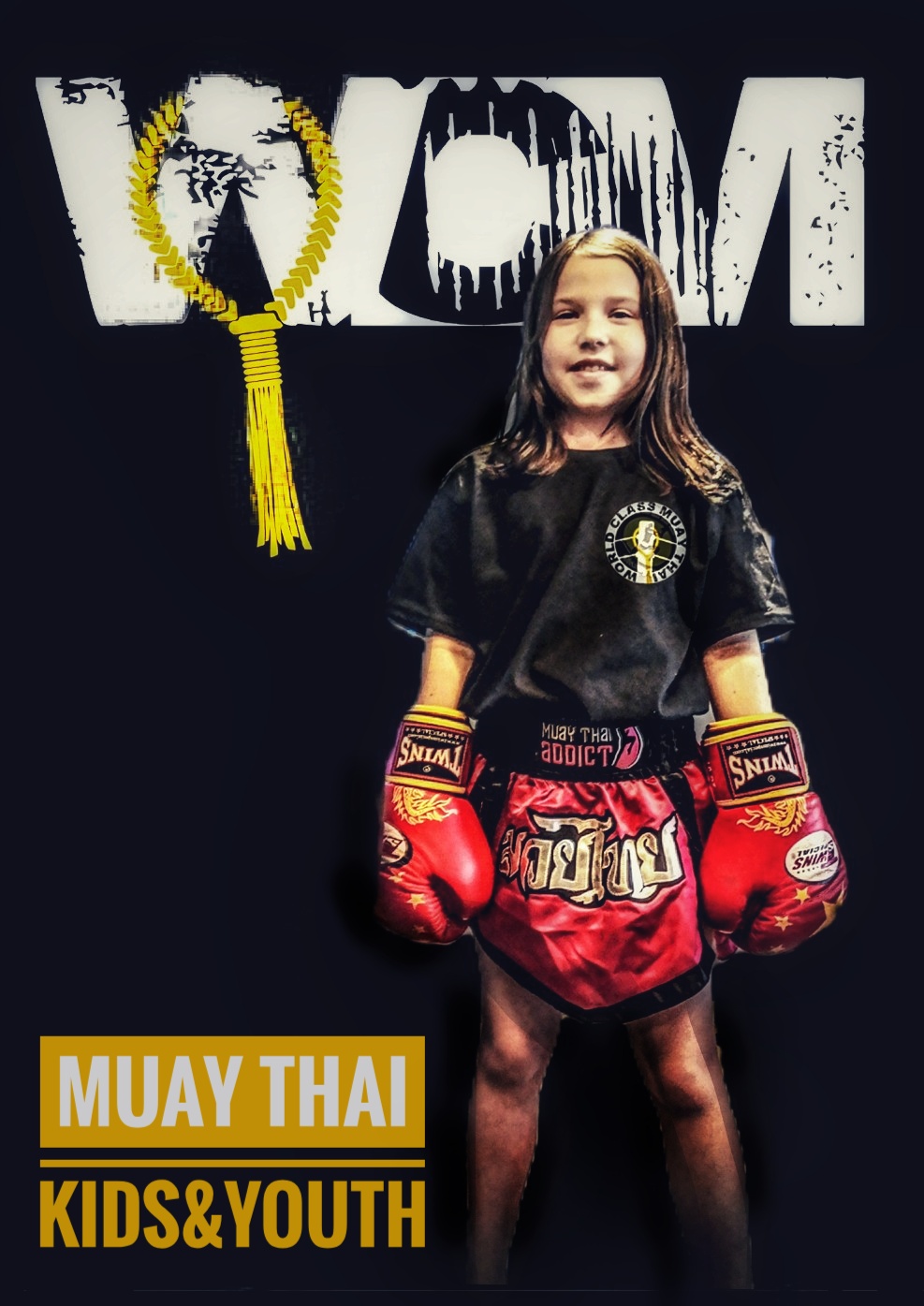World Class Muay Thai (WCM) | 9735 Elm St, Chemainus, BC V0R 1K3, Canada | Phone: (403) 680-2171