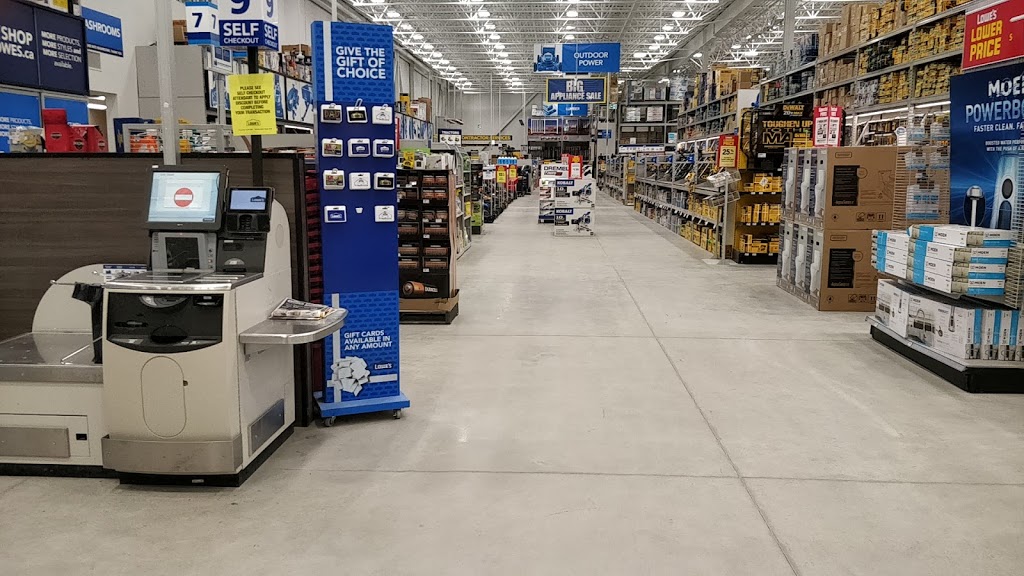 Lowes Home Improvement | 3375 Wonderland Rd S, London, ON N6L 0E3, Canada | Phone: (519) 652-2526