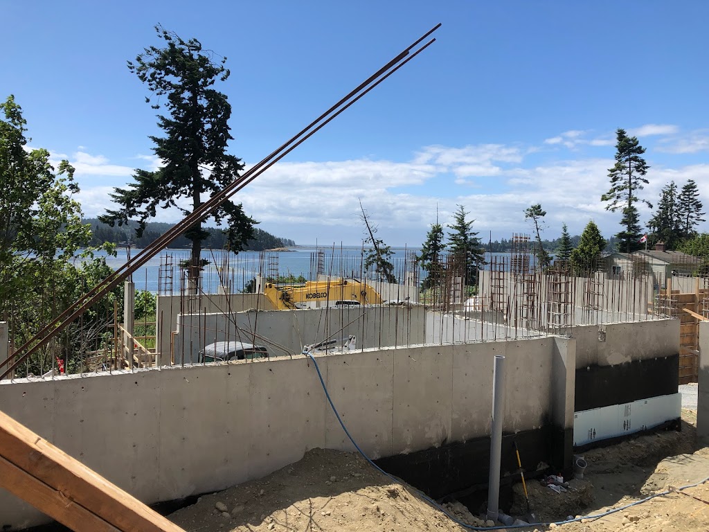 Bradys concrete and carpentry | 3135 Woodpark Dr, Victoria, BC V9C 1P2, Canada | Phone: (604) 506-9694
