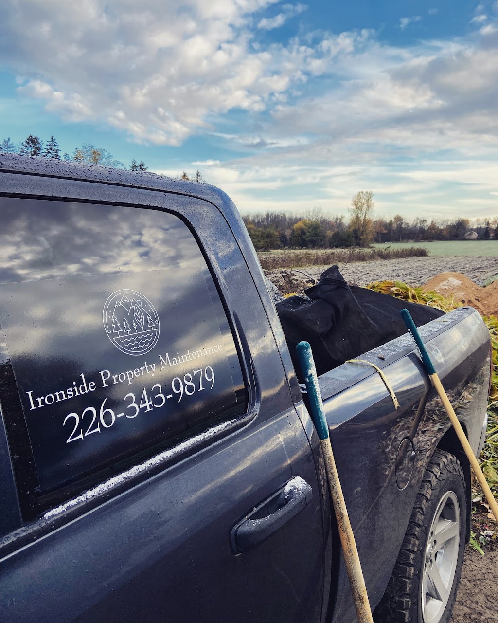 Ironside Property Maintenance | 18 Highland Rd, Fergus, ON N1M 2C4, Canada | Phone: (226) 343-9879