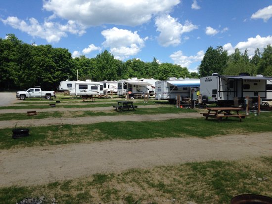camping havana resort | 631 7e Rang, Maricourt, QC J0E 2L2, Canada | Phone: (514) 774-7979
