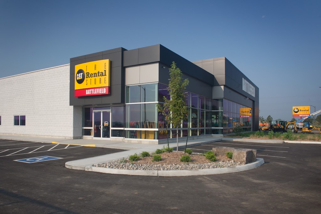 Battlefield Equipment Rentals | 10 Abbott Ct, Brantford, ON N3S 0E7, Canada | Phone: (519) 751-7368