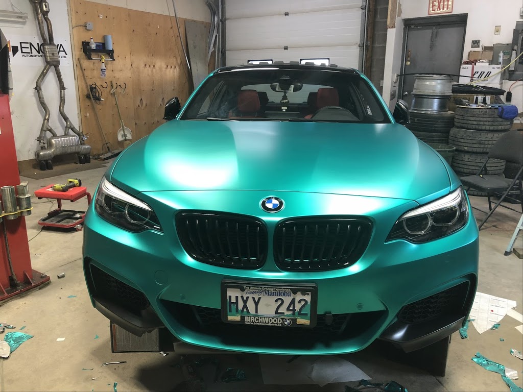 ENOVA AUTOMOTIVE SPECIALIST | 1232 Chevrier Blvd, Winnipeg, MB R3T 1Y3, Canada | Phone: (204) 221-5669