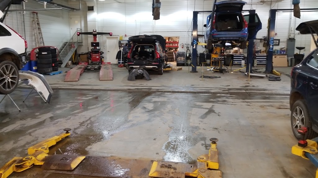 Volvo of Edmonton | 1205 101 St SW, Edmonton, AB T6X 1A1, Canada | Phone: (780) 486-5100
