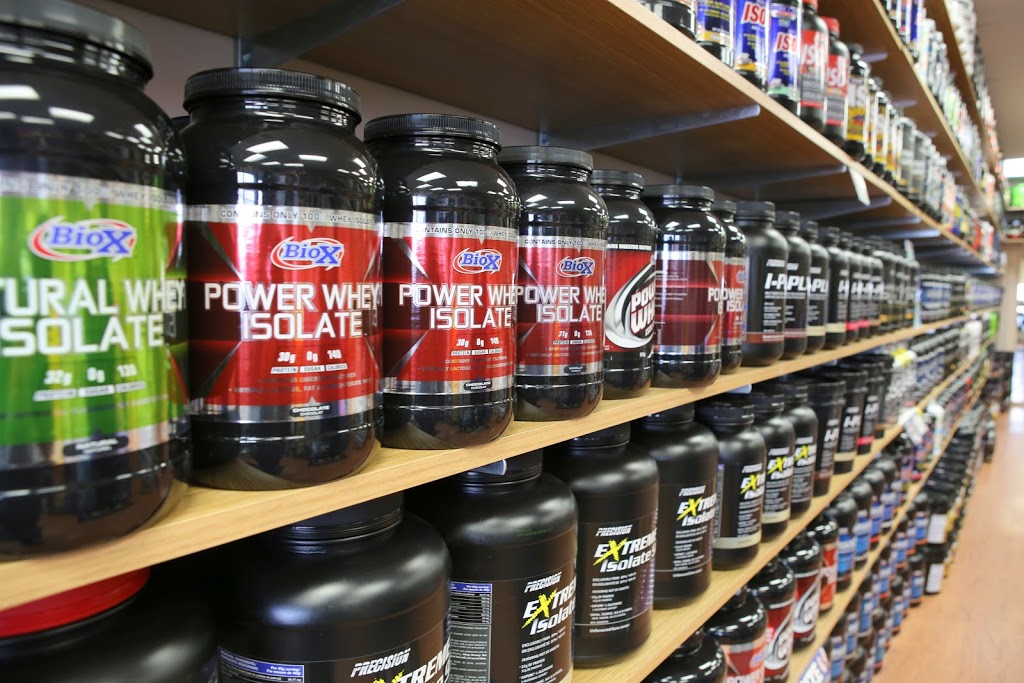 Popeyes Supplements Oakville West | 300 North Service Rd W, Oakville, ON L6M 2R9, Canada | Phone: (905) 815-1116
