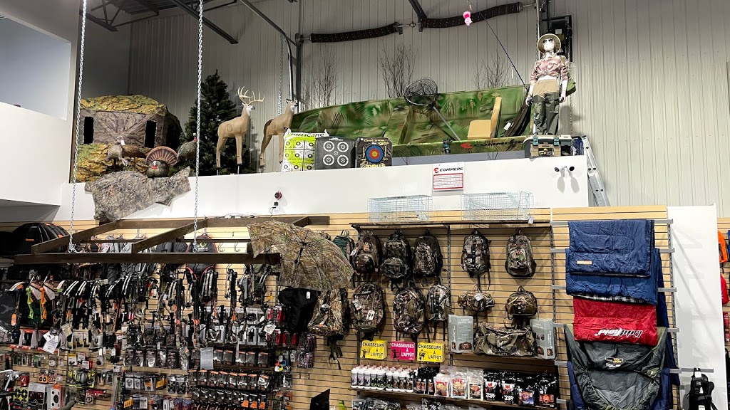 Pronature Laurier Station / Nature Chasse & Pêche | 146 Rue Olivier Local 110, Laurier-Station, QC G0S 1N0, Canada | Phone: (418) 522-1818