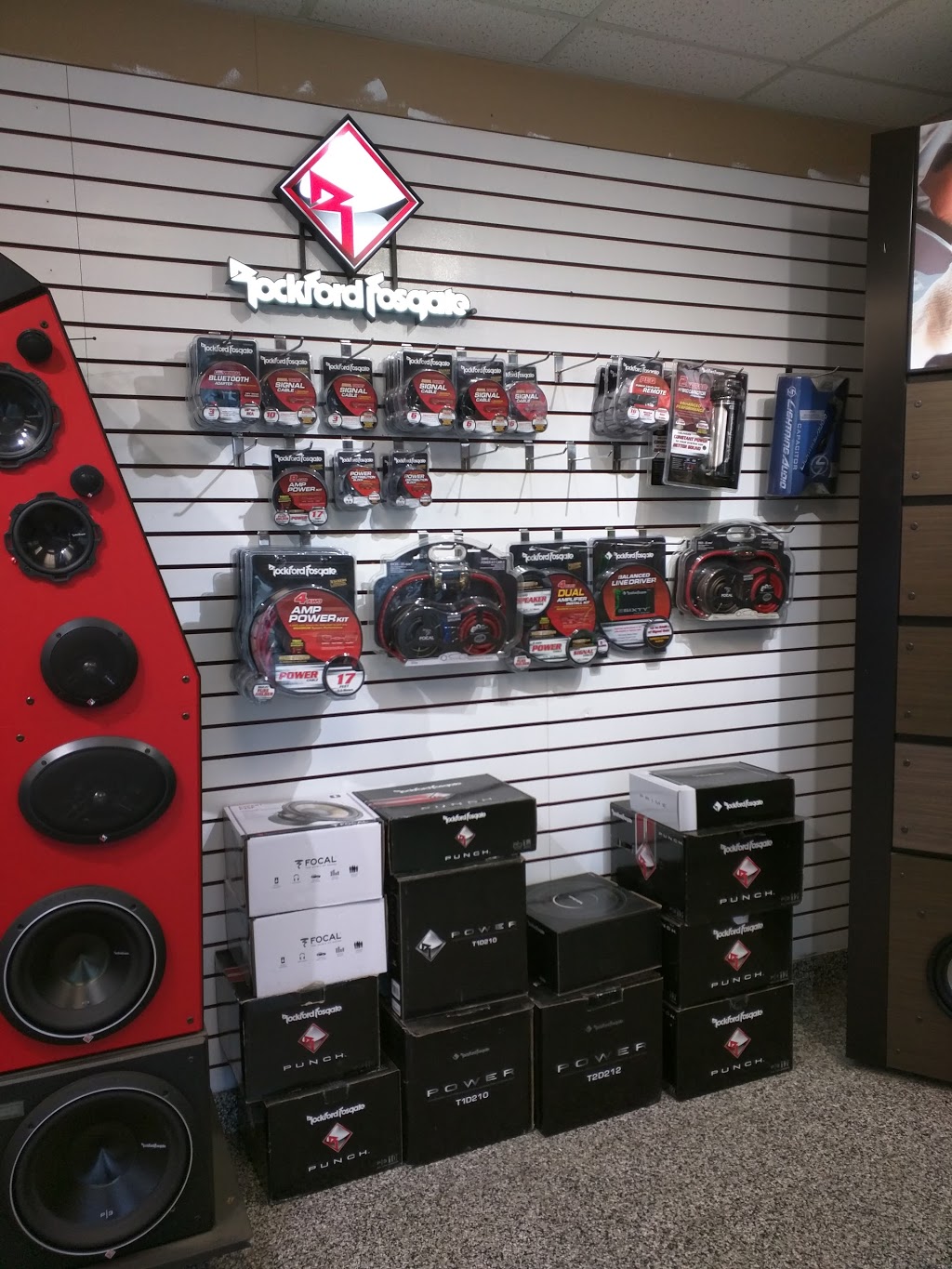 Audio Obsession Sound | 143 Seneca Rd, Sherwood Park, AB T8A 4G6, Canada | Phone: (780) 417-0931
