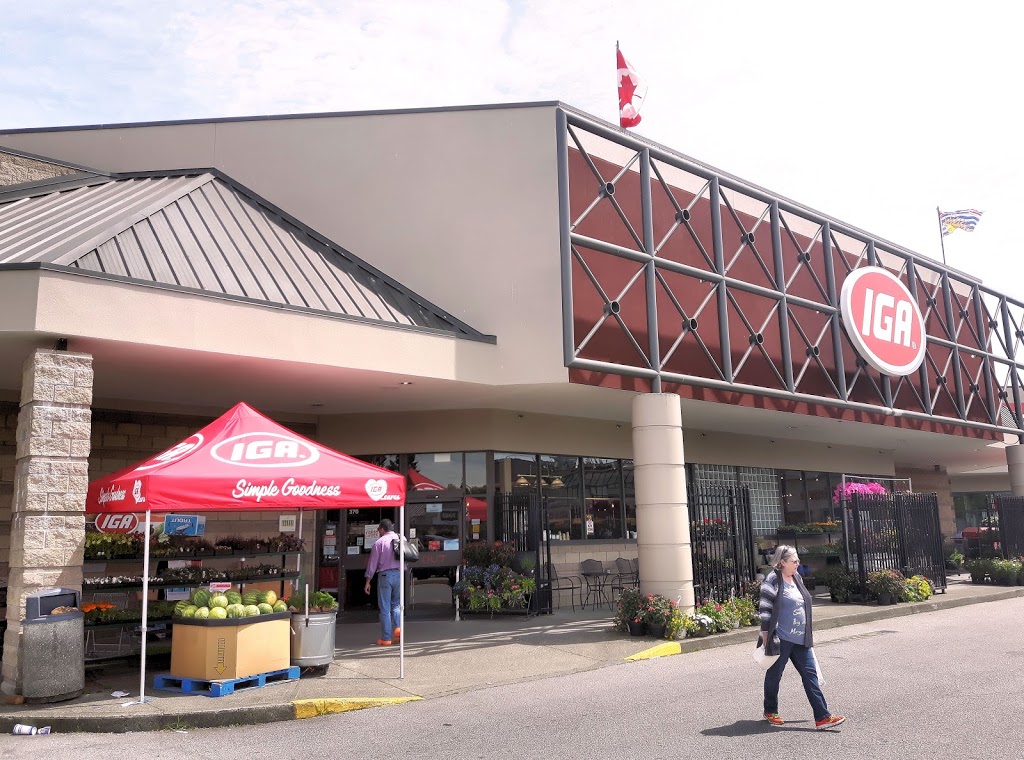 IGA Richmond | 9100 Blundell Rd, Richmond, BC V6Y 2R1, Canada | Phone: (604) 244-7425