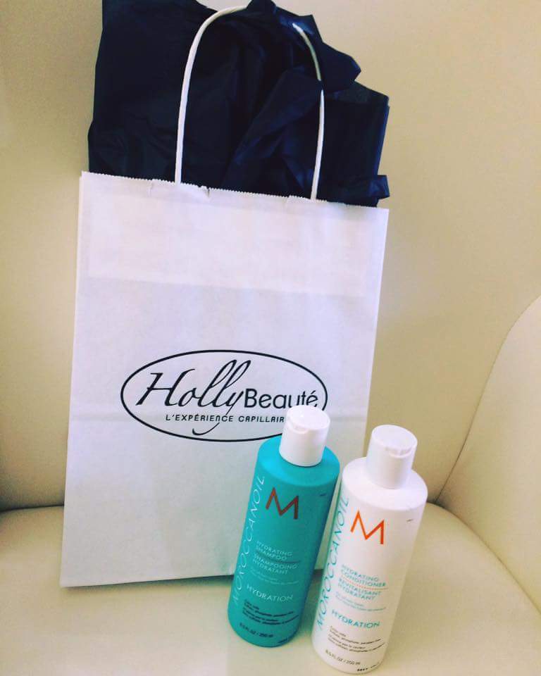 Studio HollyBeauté | porte de droite, 40 Rue Langlois, Granby, QC J2G 6J5, Canada | Phone: (450) 775-8651