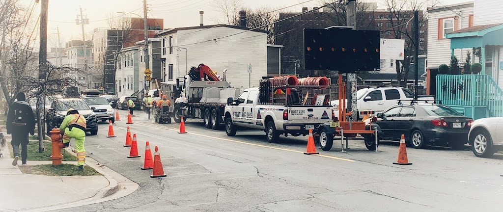 Frontline Traffic Services | 78 Alderney Ferry, Dartmouth, NS B2W 1E5, Canada | Phone: (902) 818-5548