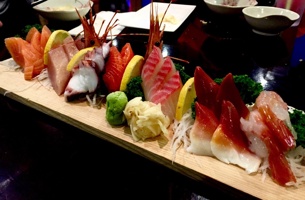 Sushi Ryu Japanese restaurant | 6595 Applecross Rd, Nanaimo, BC V9V 1K8, Canada | Phone: (250) 933-3889