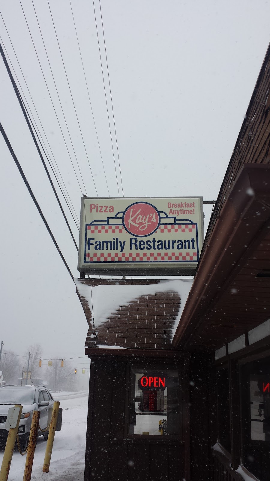 Kay Restaurant | 5347 Pointe Tremble Rd, Clay Township, MI 48001, USA | Phone: (810) 794-9075