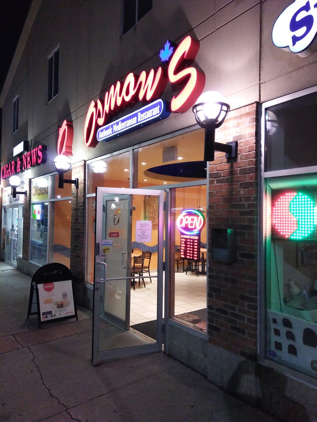 Osmows | Clarkson 960, Southdown Rd C8, Mississauga, ON L5J 2Y4, Canada | Phone: (905) 855-3300