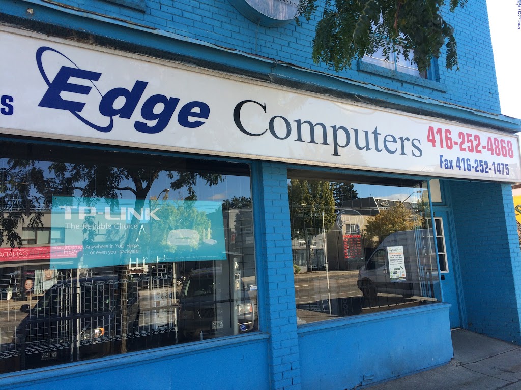 Edge Computers | 3369 Lake Shore Blvd W, Etobicoke, ON M8W 1N1, Canada | Phone: (416) 252-4868