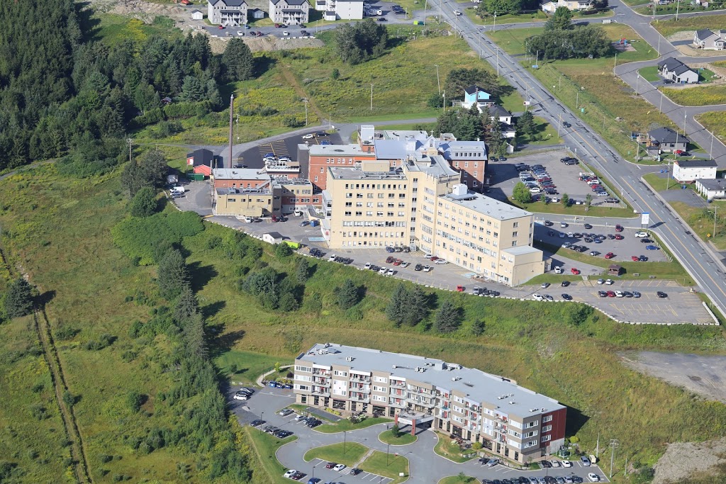 CHSLD de Beauceville | 253 QC-108, Beauceville, QC G5X 2Z3, Canada | Phone: (418) 774-3304