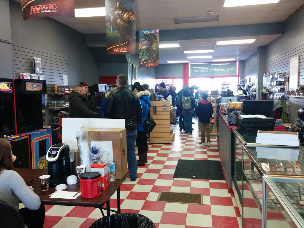 Dragonhill Games | 878 Weber St N, Waterloo, ON N0B 2N0, Canada | Phone: (519) 210-0279