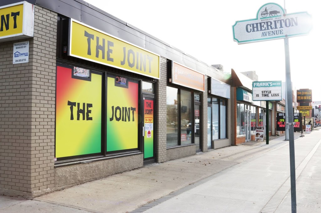 The Joint Head Shop and Vape Shop | 1165 Henderson Hwy, Winnipeg, MB R2G 1L5, Canada | Phone: (204) 615-8725