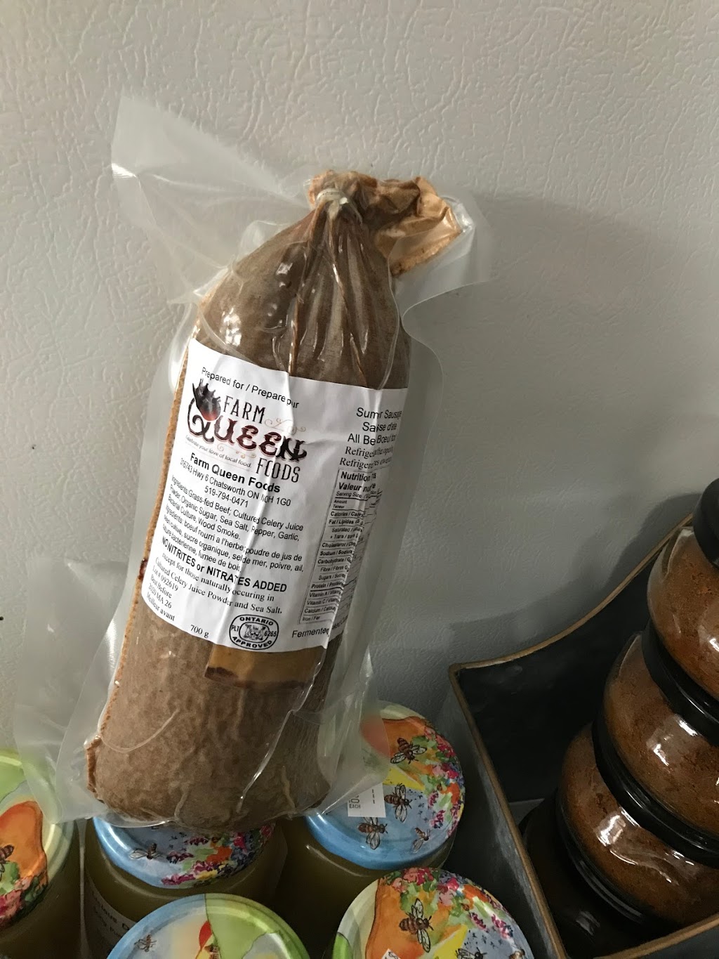 Farm Queen Organic Foods | 316743 ON-6, Chatsworth, ON N0H 1G0, Canada | Phone: (519) 794-0471