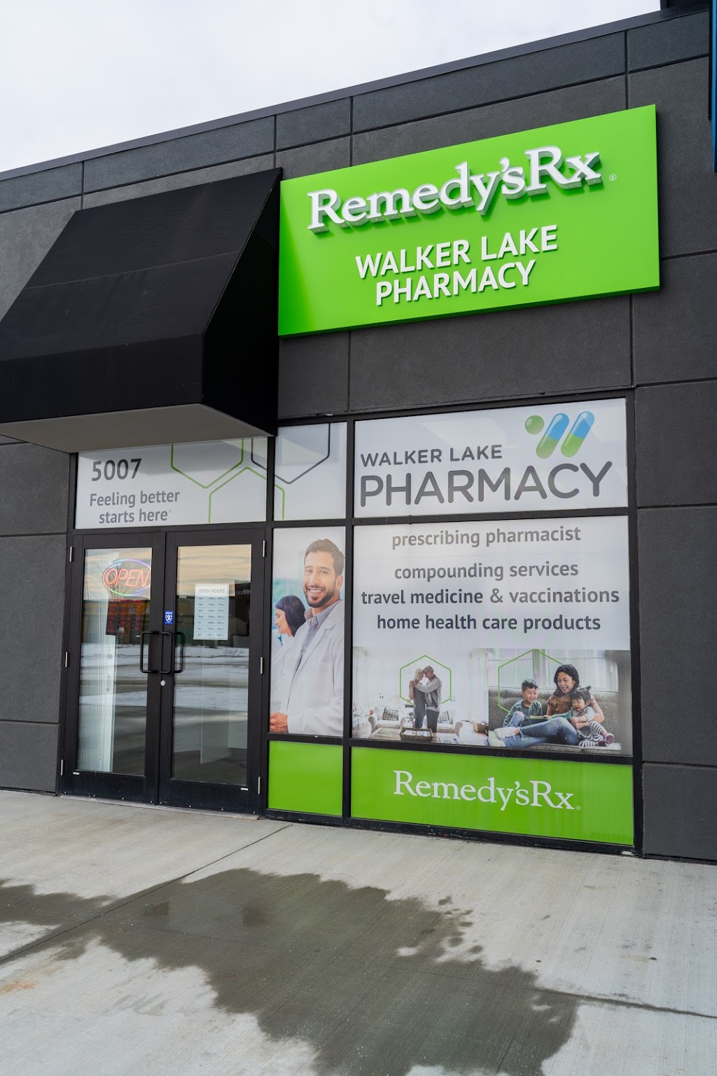 Walkers Lake RemedysRx Pharmacy | health | 5007 22 Ave SW, Edmonton, AB T6X 2N4, Canada | 7807522800 OR +1 780-752-2800