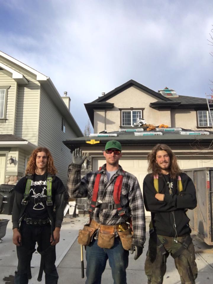 No Payne Roofing Inc | 44 Hawkcliff Pl NW, Calgary, AB T3G 2S2, Canada | Phone: (587) 227-0517