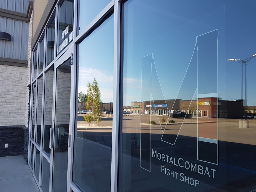 Mortal Combat Fight Shop | 9 Hawkridge Blvd #108, Penhold, AB T0M 1R0, Canada | Phone: (403) 396-6800