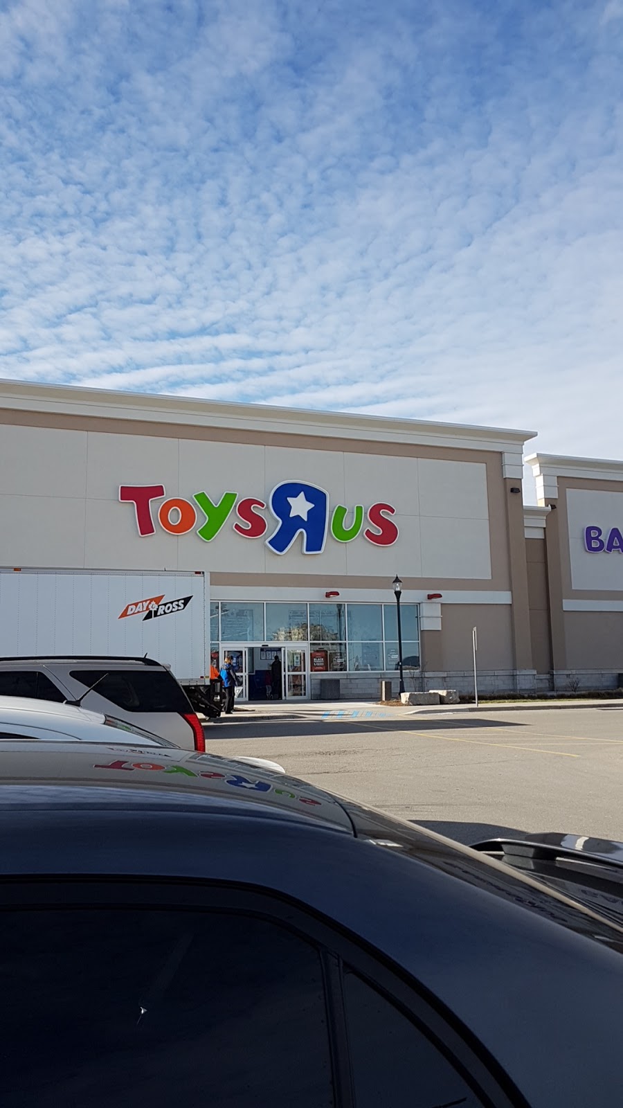 ToysRUs | 540 Centennial Pkwy N, Hamilton, ON L8E 0G2, Canada | Phone: (905) 662-1970