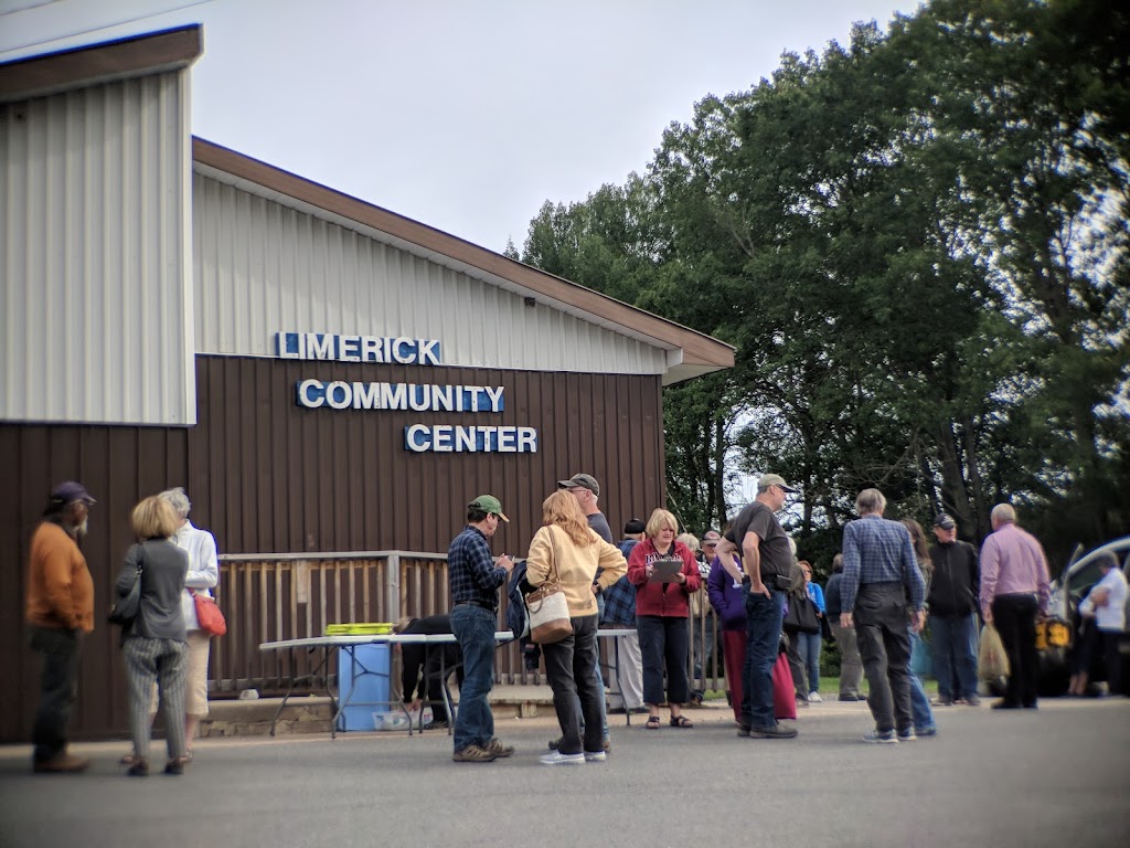 Limerick Community Centre | 7645 Hwy 620, Coe Hill, ON K0L 1P0, Canada | Phone: (613) 337-5333