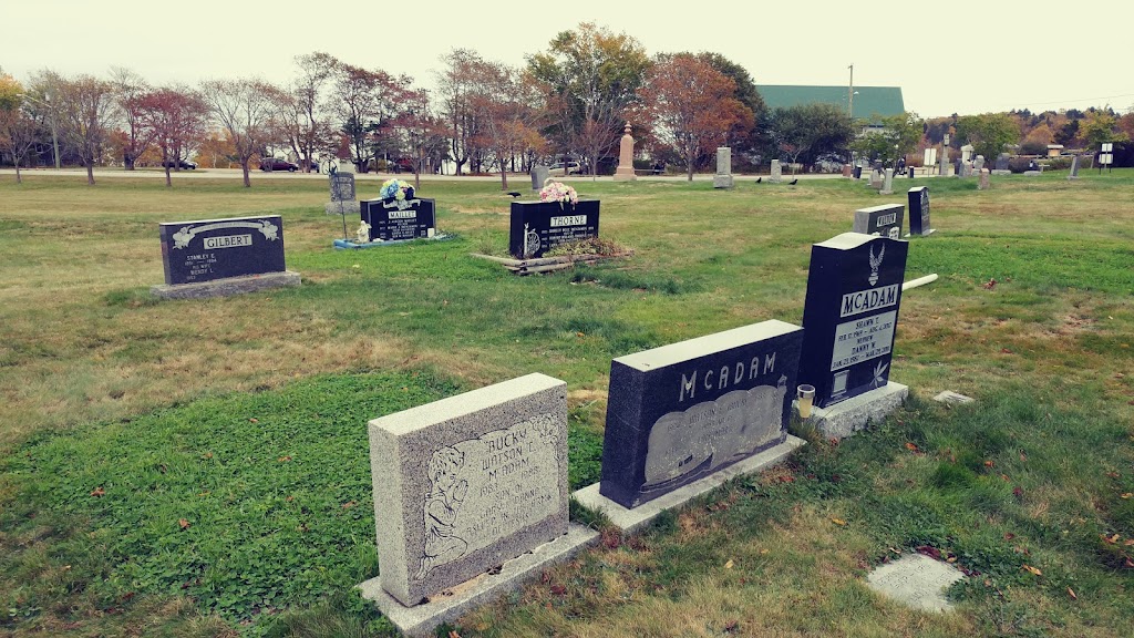Greenwood Cemetery | 1650 Manawagonish Road, Saint John, NB E2M 3Y3, Canada | Phone: (506) 672-4309