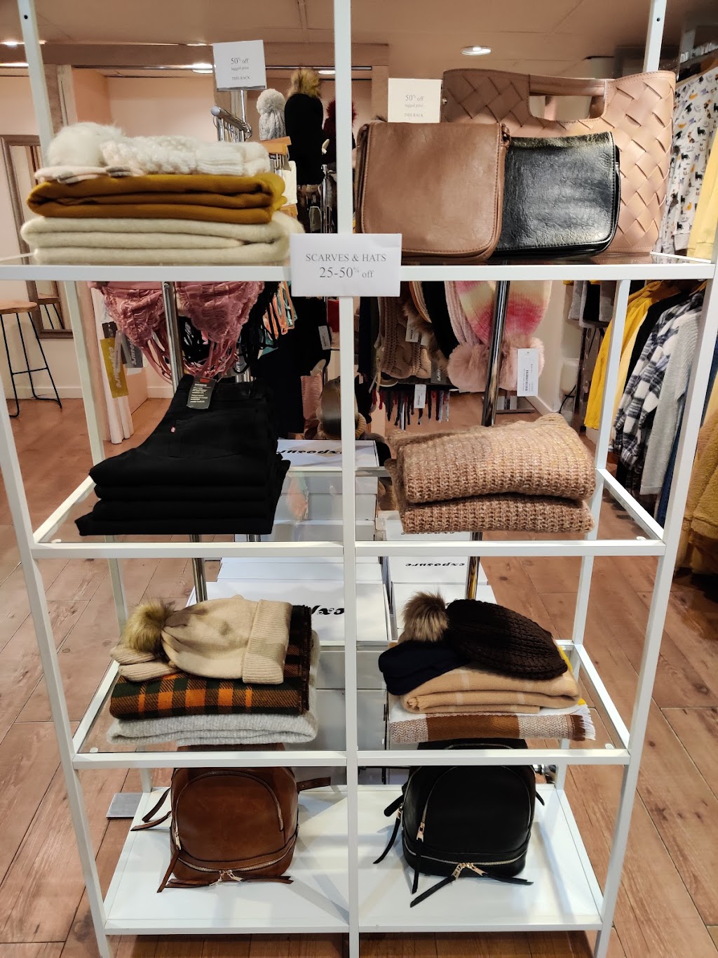 Exposure Clothing - Kitsilano | 2250 W 4th Ave, Vancouver, BC V6K 1N8, Canada | Phone: (604) 733-5808