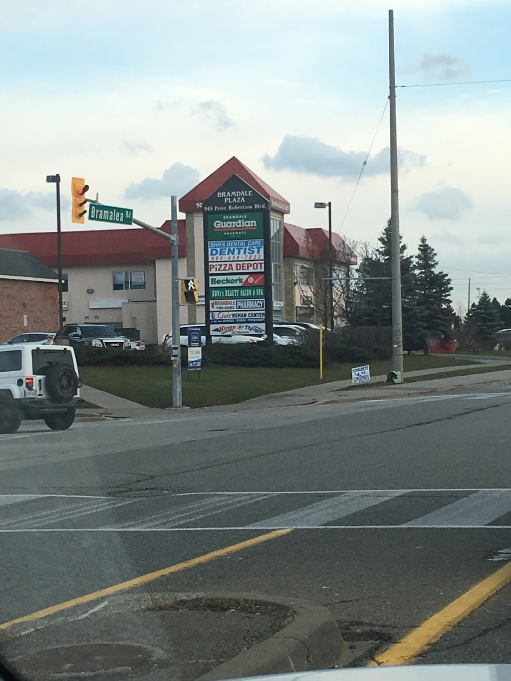 Beckers Convenience Store | 945 Peter Robertson Blvd, Brampton, ON L6R 2R6, Canada | Phone: (905) 458-1664