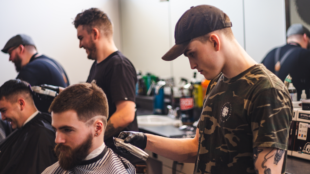 Working Class Barbershop & Supply Co | 70 Waterloo St B, Moncton, NB E1C 1A8, Canada | Phone: (506) 853-6050