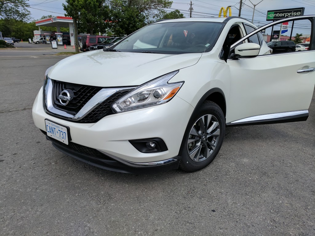 Enterprise Rent-A-Car | 404 Ontario St, St. Catharines, ON L2R 5L9, Canada | Phone: (905) 685-1500