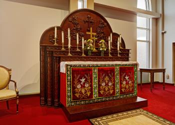 Canadian Mar Thoma Church | 159 Sandiford Dr, Whitchurch-Stouffville, ON L4A 0G4, Canada | Phone: (905) 471-8796
