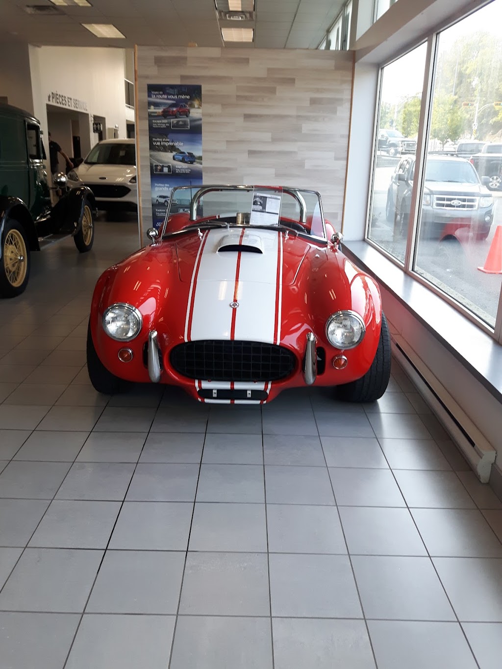 Alliance Ford | 90 Bd Norbert Morin, Sainte-Agathe-des-Monts, QC J8C 3K8, Canada | Phone: (579) 485-2267