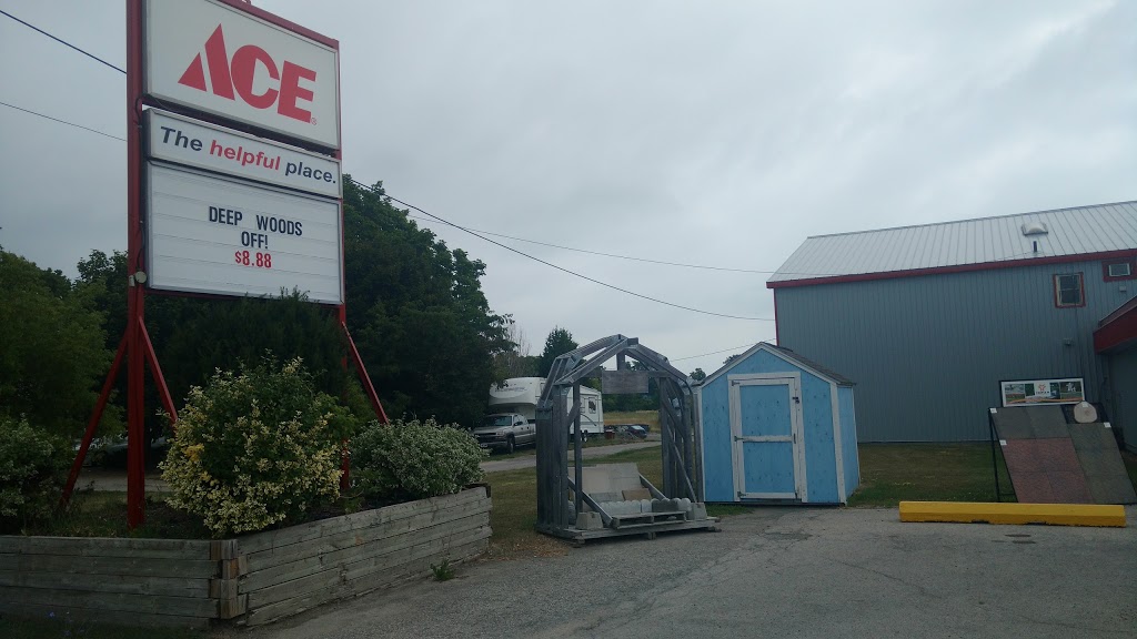 Ace Hardware Cayuga | 86 Munsee St N, Cayuga, ON N0A 1E0, Canada | Phone: (905) 772-3365