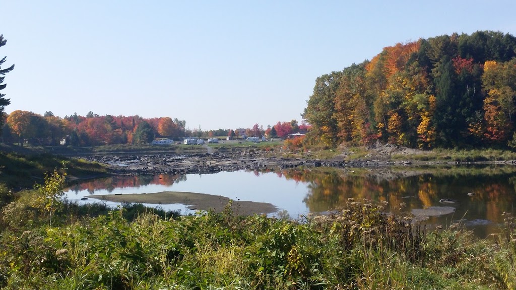 Camping Remous De La Chaudiere | 406 Route Saint André, Saint-Étienne-de-Lauzon, QC G6J 1E8, Canada | Phone: (418) 831-2554