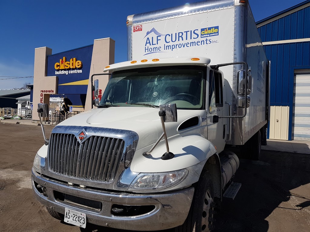 Alf Curtis Home Improvements Inc | 370 Parkhill Rd E, Peterborough, ON K9L 1C3, Canada | Phone: (705) 742-4690