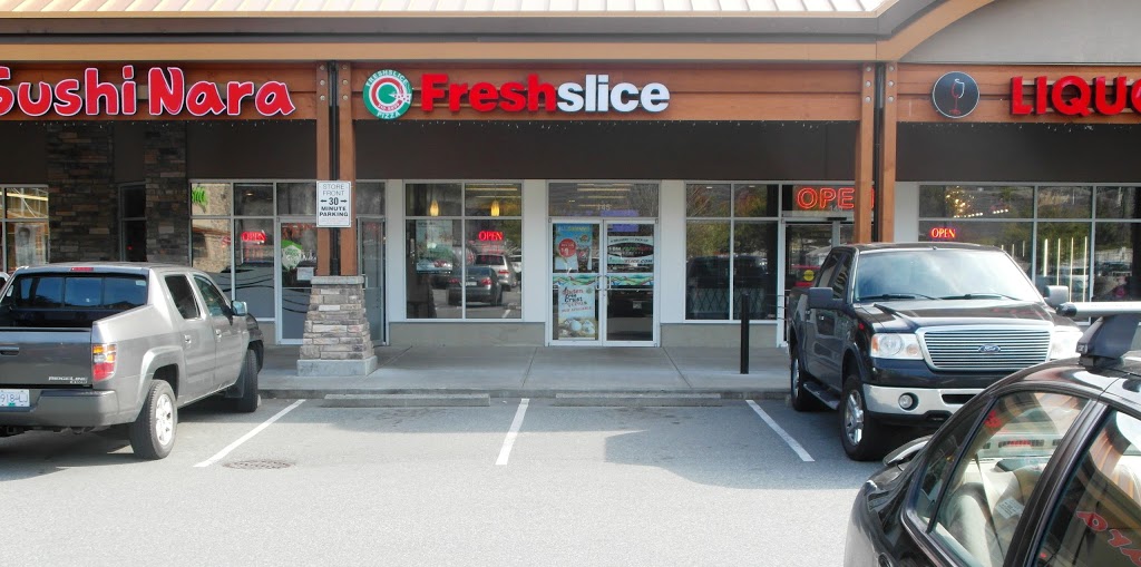 Freshslice Pizza | 2362 Whatcom Rd, Abbotsford, BC V3G 0C1, Canada | Phone: (604) 853-7789