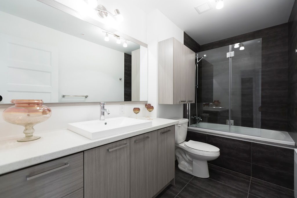 Les Façades du Mesnil - Condos locatifs à Lebourgneuf | 1810 Boul. la Morille bur.114, Québec, QC G2K 0M2, Canada | Phone: (418) 928-5050