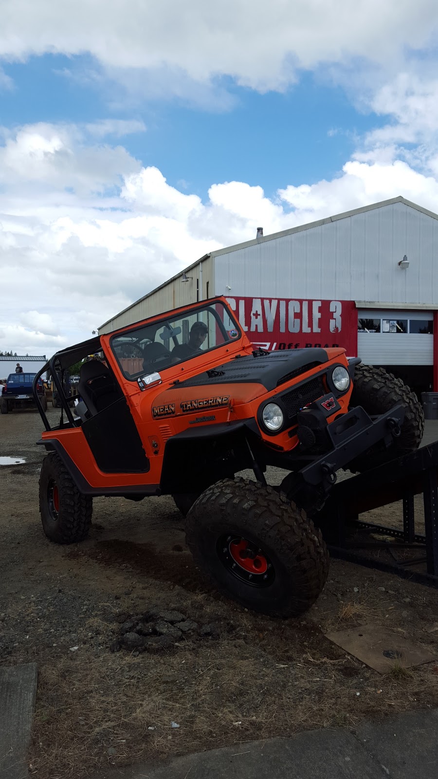 Clavicle 3 Off Road | 144 Birch Bay Lynden Rd, Lynden, WA 98264, USA | Phone: (360) 483-5580
