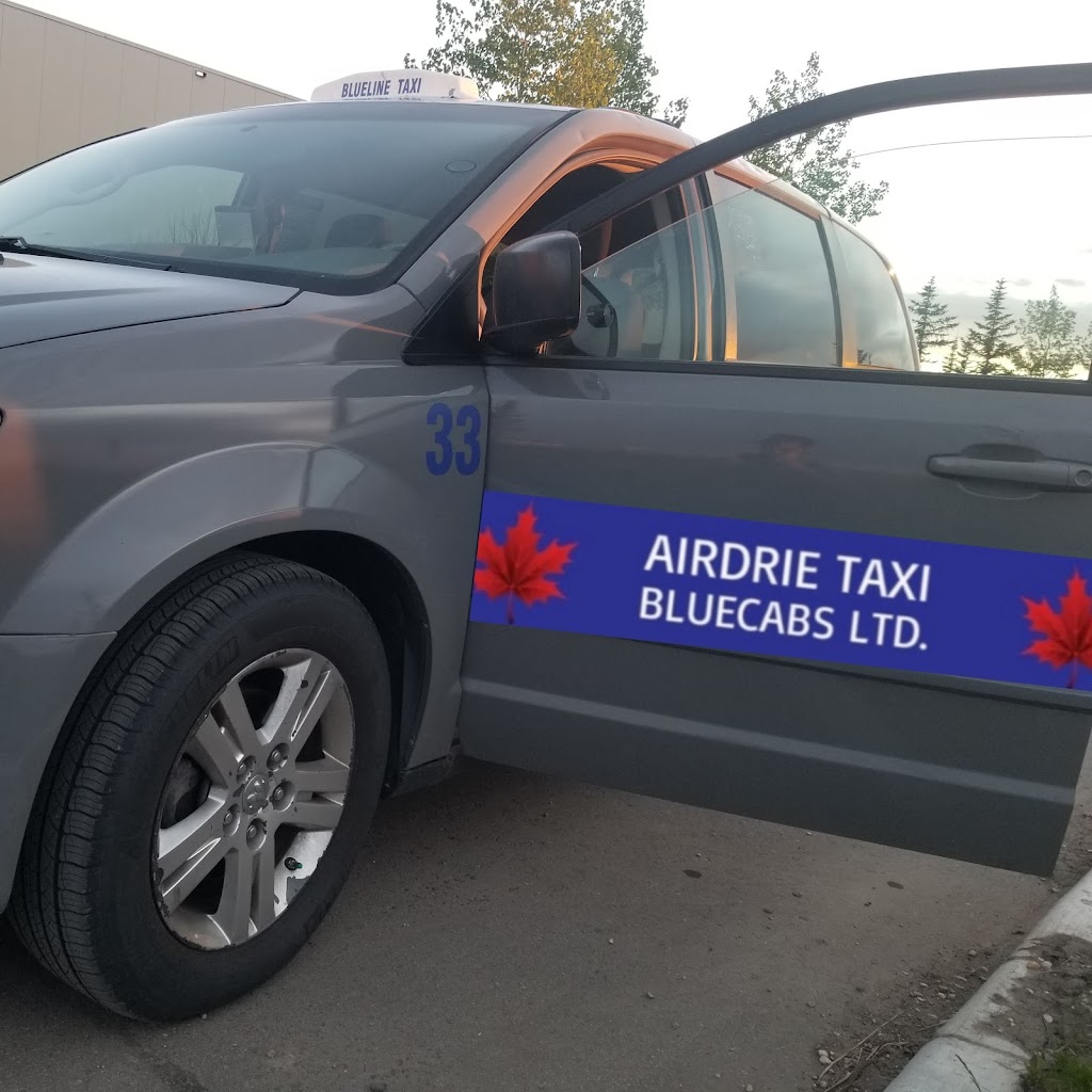 Airdrie Taxi BlueCabs Ltd | 140 Sagewood Blvd SW Unit 2111, Airdrie, AB T4B 0J1, Canada | Phone: (403) 899-9670
