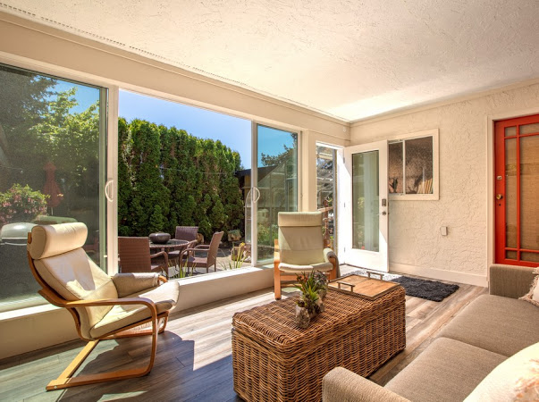 Gonzales Garden Suite | 332 Foul Bay Rd, Victoria, BC V8S 4G7, Canada | Phone: (250) 216-8427