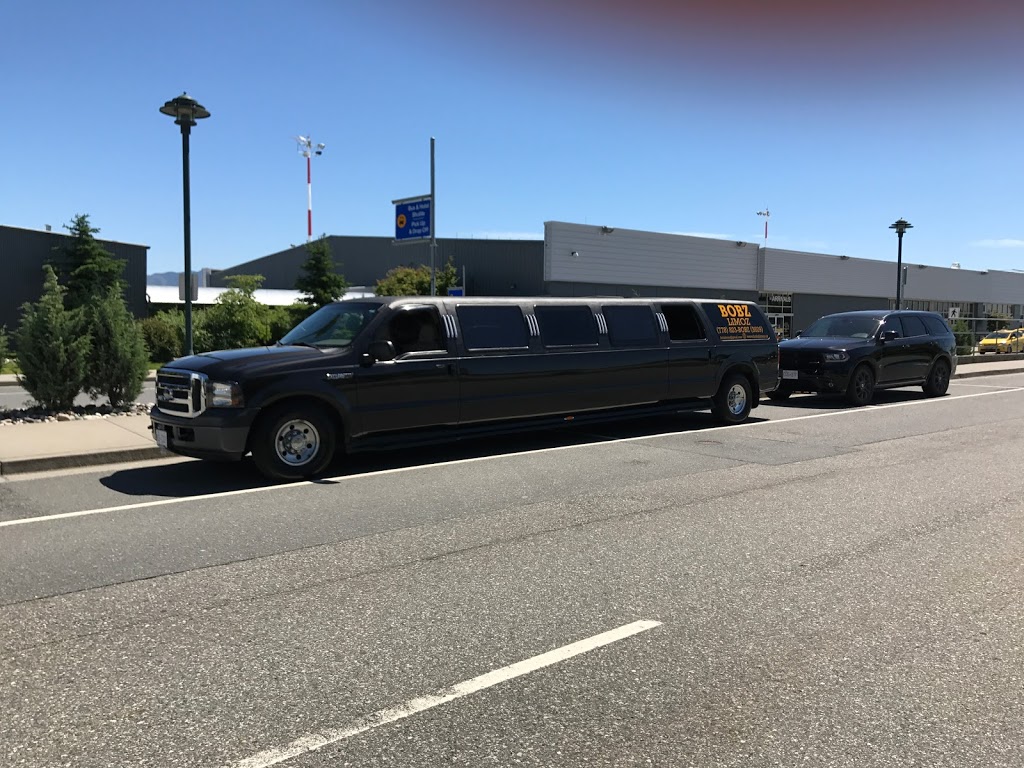 BOBZ LIMOZ | 12389 202 St, Maple Ridge, BC V2X 4T3, Canada | Phone: (778) 823-2629