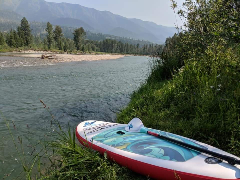 Sea Gods Stand Up Paddleboards | 15245 Russell Ave, White Rock, BC V4B 5C3, Canada | Phone: (778) 874-8598