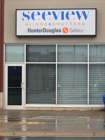 Seeview Blinds and Shutters | 250 Baker Dr Unit 142, Dartmouth, NS B2W 6L4, Canada | Phone: (902) 422-1231