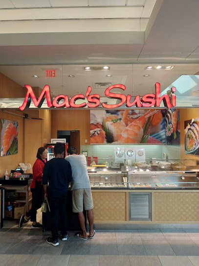 Macs Sushi | 509 Bayfield St Unit J09B, Barrie, ON L4M 4Z8, Canada | Phone: (705) 302-3300